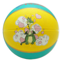 Professional Rubber Basketball size 7